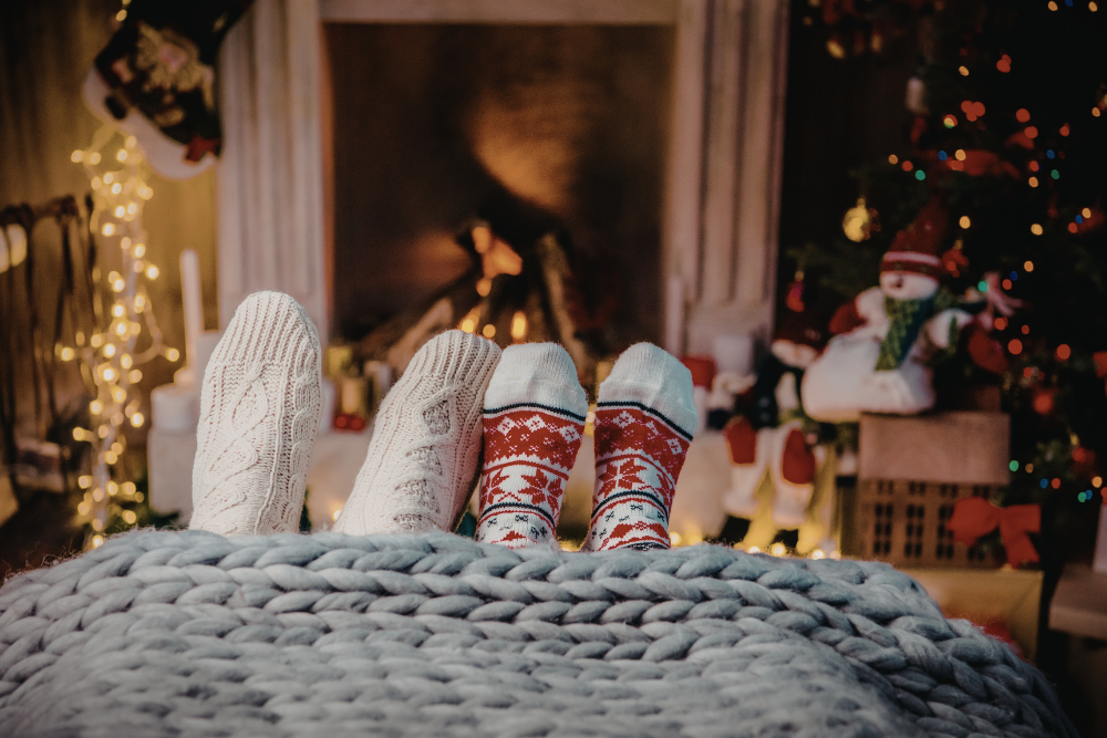 9 trików hygge, które zamienią Twój dom w świąteczną oazę