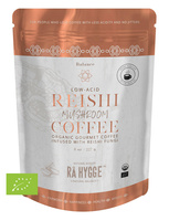 BIO Kawa Reishi (ganoderma) - średnio mielona do filtrów (227g)