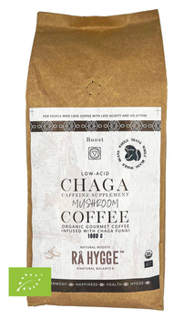 BIO Kawa z Chaga - w ziarnach (1kg)