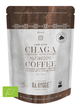 BIO Kawa z Chaga - w ziarnach (227g)